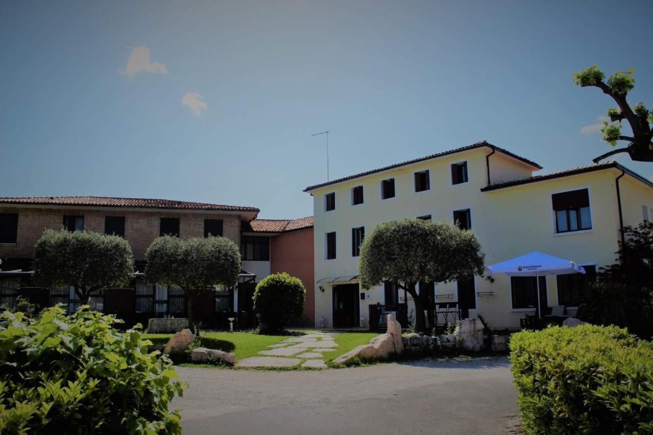 Alla Favorita Bassano del Grappa Exterior photo