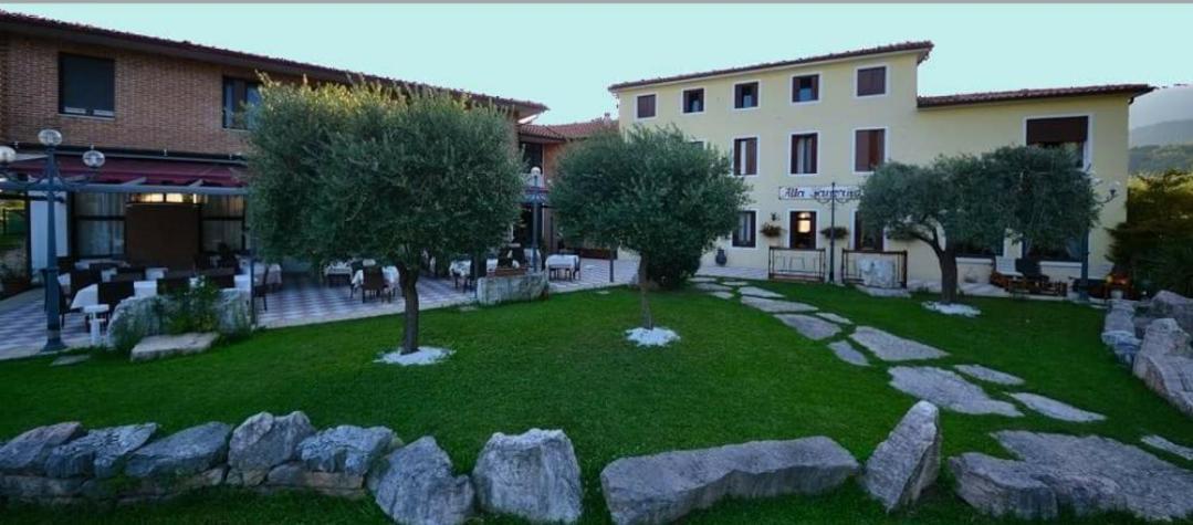 Alla Favorita Bassano del Grappa Exterior photo